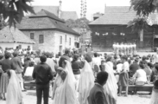 Festiwal Kapel i Śpiewaków Ludowych w Kazimierzu Dolnym