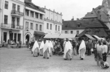 Rynek w Kazimierzu Dolnym