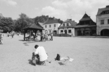 Rynek w Kazimierzu Dolnym