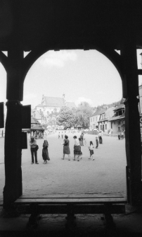Rynek w Kazimierzu Dolnym