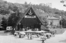 Amfibar w Kazimierzu Dolnym