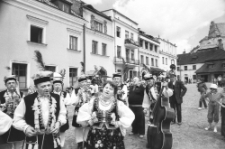 Festiwal Kapel i Śpiewaków Ludowych w Kazimierzu Dolnym