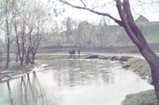 Dolina rzeki Bystrzycy w Lublinie