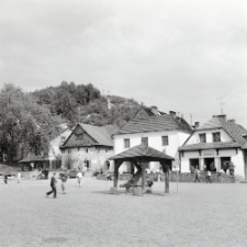 Rynek w Kazimierzu Dolnym