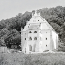 Dawny spichlerz zbożowy w Kazimierzu Dolnym (Muzeum Nadwiślańskie w Kazimierzu Dolnym)
