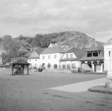 Rynek w Kazimierzu Dolnym