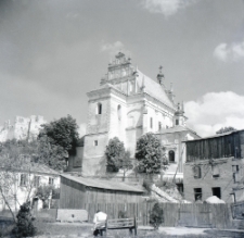 Kości&oacute;ł farny w Kazimierzu Dolnym