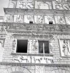 Kamienica Przybył&oacute;w w Kazimierzu Dolnym