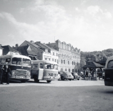 Rynek w Kazimierzu Dolnym