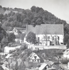 Klasztor oo. franciszkanów w Kazimierzu Dolnym