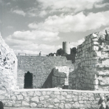 Zamek w Kazimierzu Dolnym