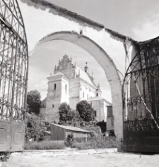 Kości&oacute;ł farny w Kazimierzu Dolnym