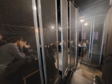 Spotkanie w Bramie Grodzkiej z młodzieżą z IXLO w Lublinie