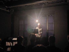 Spotkanie w Bramie Grodzkiej z młodzieżą z ZS nr1 w Lublinie