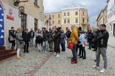 Marsz Pamięci. Rocznica likwidacji ochronki żydowskiej