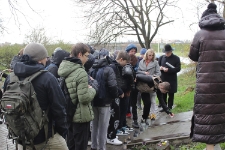 Marsz Pamięci. Rocznica likwidacji ochronki żydowskiej