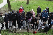 Marsz Pamięci. Rocznica likwidacji ochronki żydowskiej