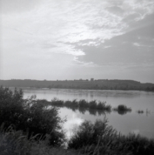 Wisła w Kazimierzu Dolnym