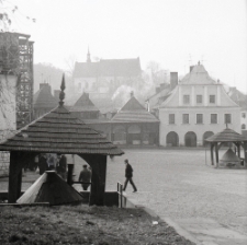 Rynek w Kazimierzu Dolnym