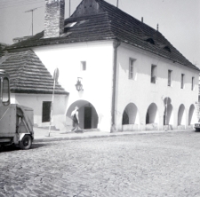 Ulica Lubelska w Kazimierzu Dolnym