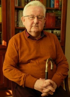 Janusz Szuster - fotografia świadka historii