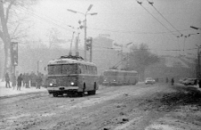 Krakowskie Przedmieście w Lubline