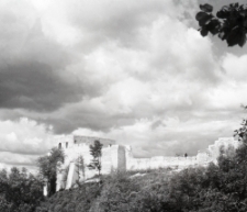 Zamek w Kazimierzu Dolnym