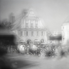 Kamienica Gdańska w Kazimierzu Dolnym