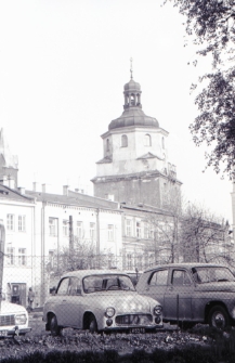 Brama Krakowska w Lublinie