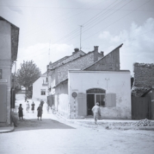 Ulica Klasztorna w Kazimierzu Dolnym