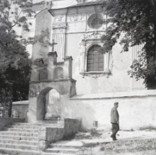 Kościół farny św. Jana Chrzciciela i św. Bartłomieja w Kazimierzu Dolnym