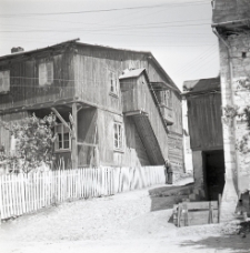 Ulica Lubelska 8 w Kazimierzu Dolnym