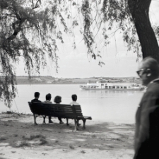 Wisła w Kazimierzu Dolnym