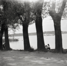 Wisła w Kazimierzu Dolnym