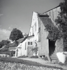 Dom przy ulicy Lubelskiej w Kazimierzu Dolnym