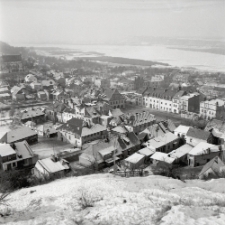 Widok Kazimierza Dolnego