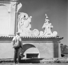 Kości&oacute;ł pw. św. Anny i św. Ducha w Kazimierzu Dolnym