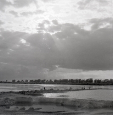 Wisła w Kazimierzu Dolnym