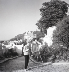 Plener malarski w Kazimierzu Dolnym