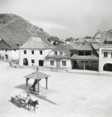 Rynek w Kazimierzu Dolnym