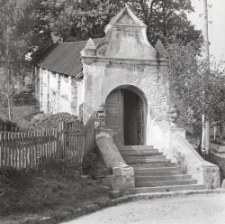 Klasztor oo. franciszkanów w Kazimierzu Dolnym