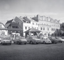 Rynek w Kazimierzu Dolnym