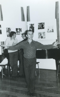 Zbigniew Kwiatkowski w Wojew&oacute;dzkim Domu Kultury w Lublinie