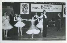 Turniej Tańca Towarzyskiego o Koziołka Lubelskiego