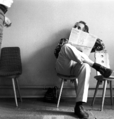 Redaktor Alojzy Leszek Gzella