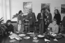 Spotkanie w redakcji Kuriera Lubelskiego