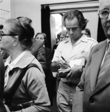 Redaktor Alojzy Leszek Gzella