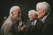 &hellip; jakby minęło już wszystko&hellip; Wiecz&oacute;r wspomnień poświęcony pamięci Alojzego Leszka Gzelli