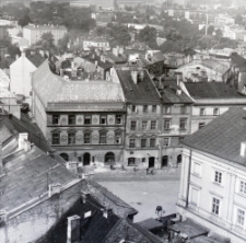 Rynek Starego Miasta w Lublinie