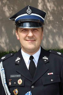 Stanisław Kamela - fotografia świadka historii